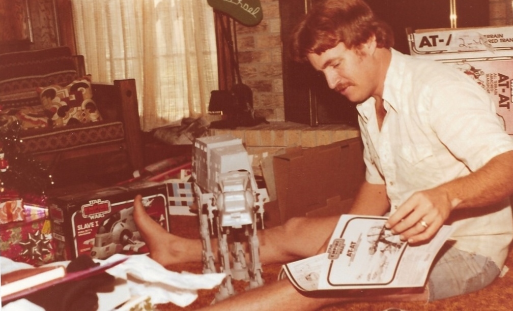 A father is a man who believes in the future: Three Stories